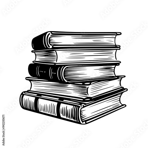 Book Vector