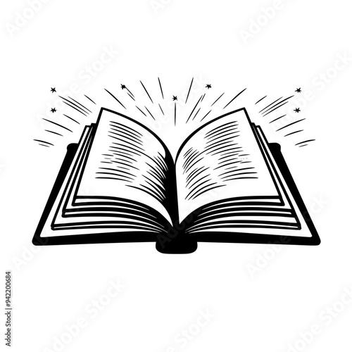 Book Vector