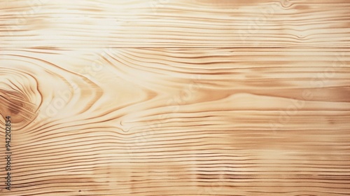 Natural Wood Texture Background