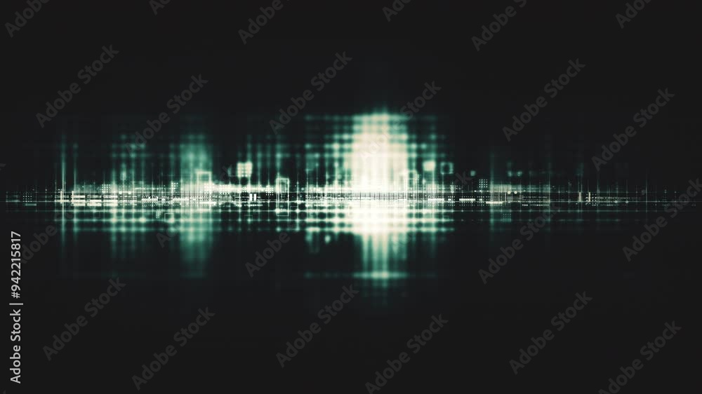 Futuristic screen display matrix, hi-tech digital data telemetry with encrypted numbers, display dynamic background for computer desktop screen display format Futuristic screen display matrix, hi-tech digital data telemetry with encrypted numbers, display dynamic background for computer desktop screen display format
