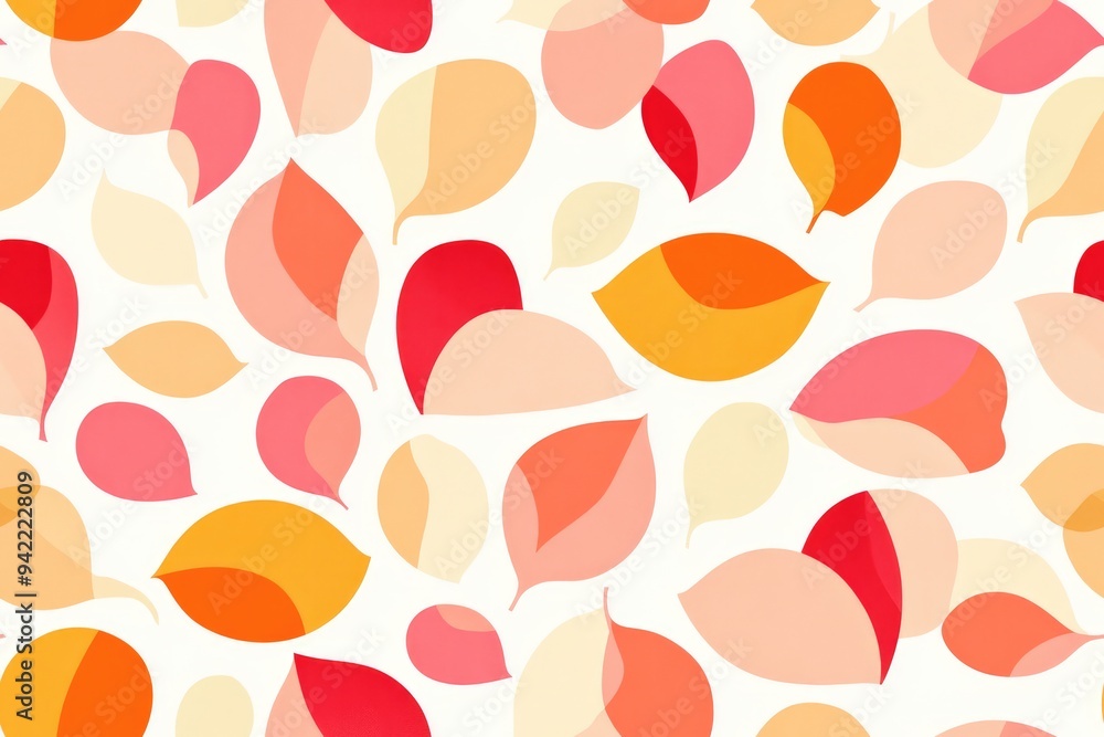 Embracing autumn's warmth with a vibrant palette of swirling leaves and inviting hues perfect for seasonal decor or professional presentations Embracing autumn's warmth with a vibrant palette of swirling leaves and inviting hues perfect for seasonal decor or professional presentations