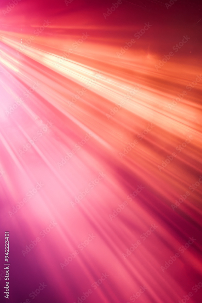 Pink spotlight light beams overlay background Pink spotlight light beams overlay background
