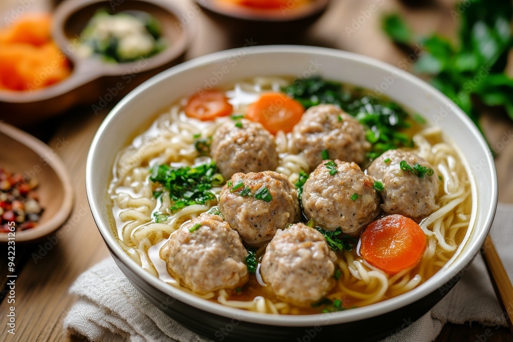 Pregnant Meatballs, A novelty version where a large meatball contains several smaller meatballs inside. Pregnant Meatballs, A novelty version where a large meatball contains several smaller meatballs inside.