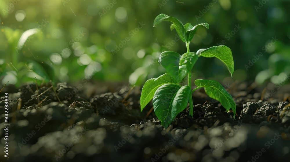 New Life Sprouting New Life Sprouting
