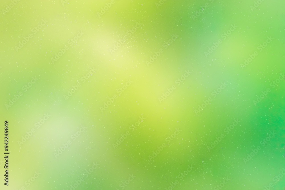 Dreamy Background with Soft Green-Yellow Gradient Texture Dreamy Background with Soft Green-Yellow Gradient Texture