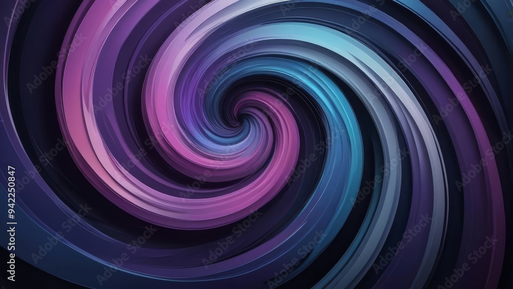 Fototapeta premium abstract background with spiral