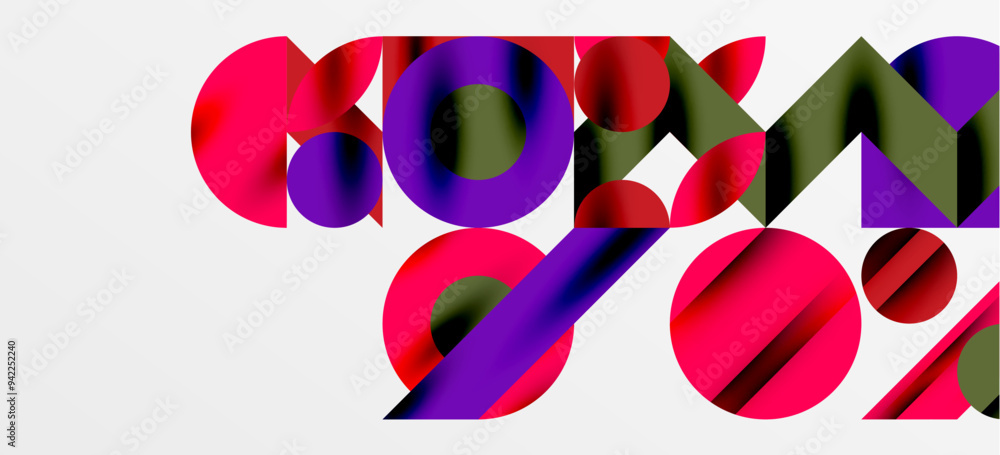 Geometric neo patterns. Abstract background for covers, banners, flyers and posters and other templates Geometric neo patterns. Abstract background for covers, banners, flyers and posters and other templates