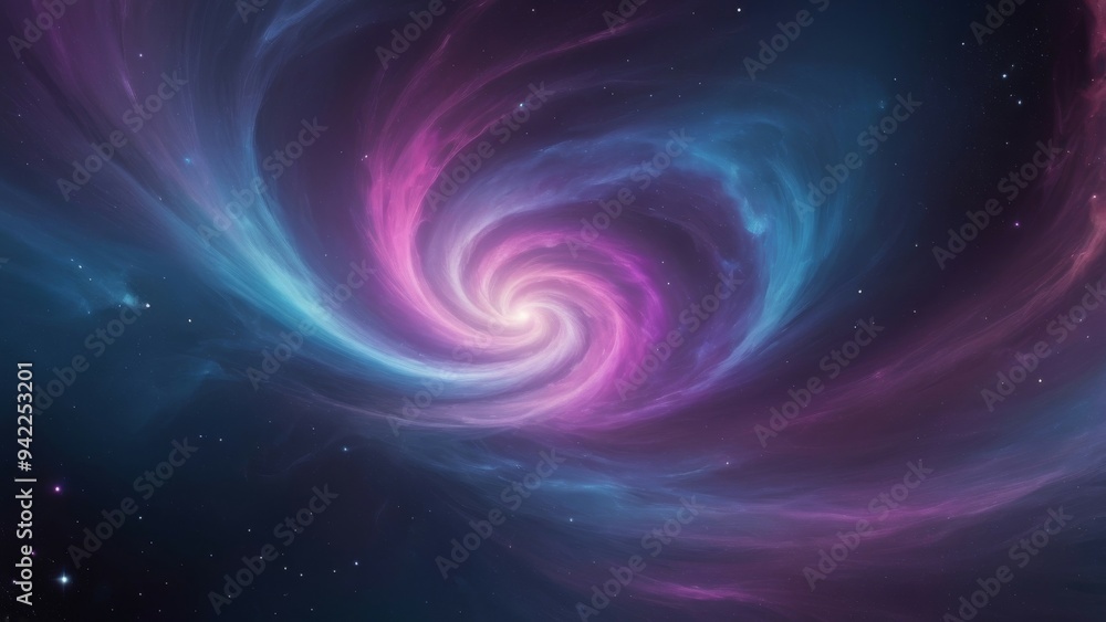 spiral galaxy in space spiral galaxy in space