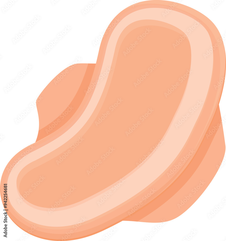 Anatomically correct human ear, essential for hearing and perceiving soundwave vibrations Anatomically correct human ear, essential for hearing and perceiving soundwave vibrations