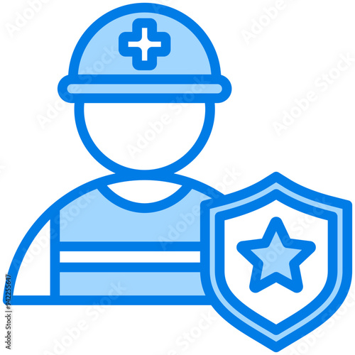 Commander Icon