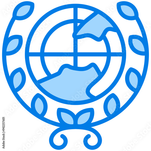 United Nations Icon
