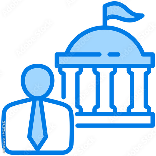 Senate Icon
