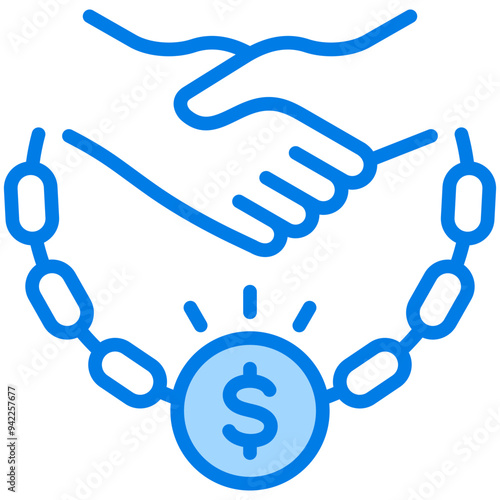 Corruption Icon