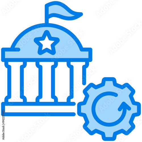 Reform Icon