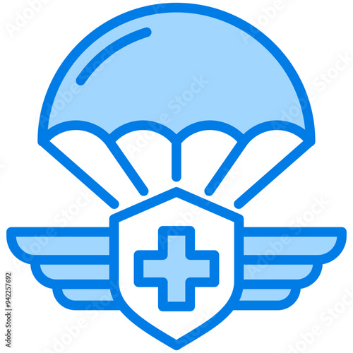 Humanitarian Help Icon