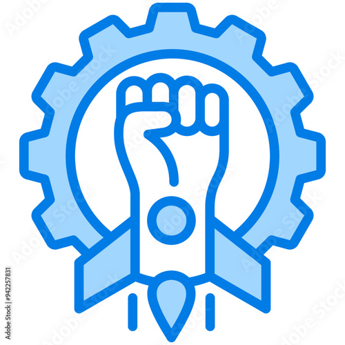 Revolution Icon