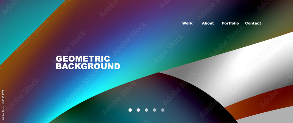 Dynamic flowing shapes concept design composition. Vector Illustration For Wallpaper, Banner, Background, Card, Book Illustration, landing page Dynamic flowing shapes concept design composition. Vector Illustration For Wallpaper, Banner, Background, Card, Book Illustration, landing page