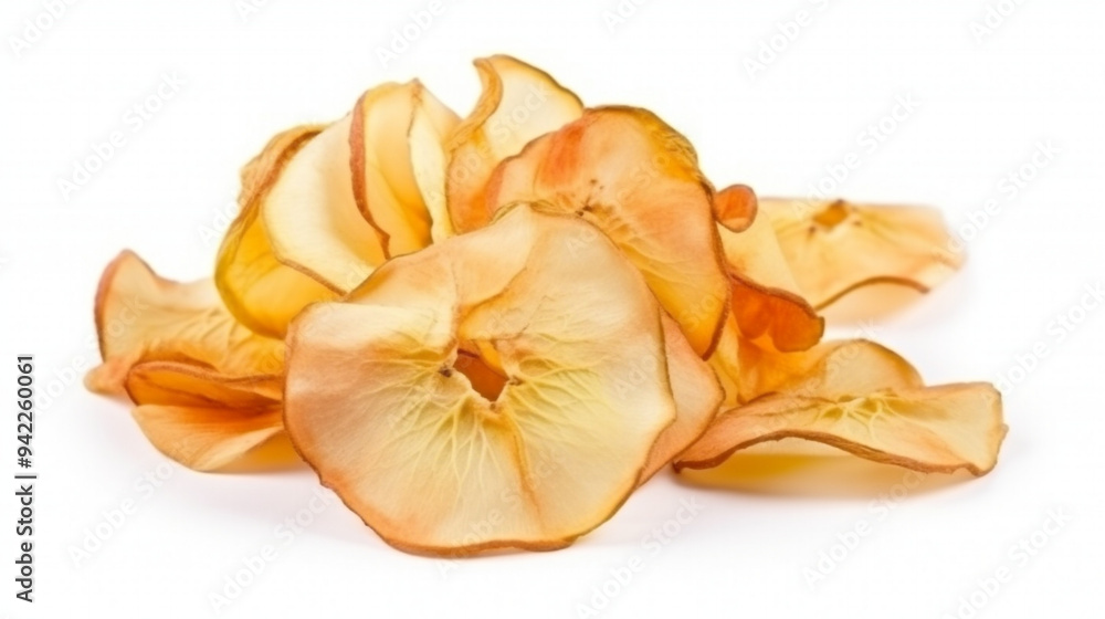 A Crisp, Close-Up View Highlighting Their Natural Sweetness and Texture for Snacking or Culinary Use A Crisp, Close-Up View Highlighting Their Natural Sweetness and Texture for Snacking or Culinary Use