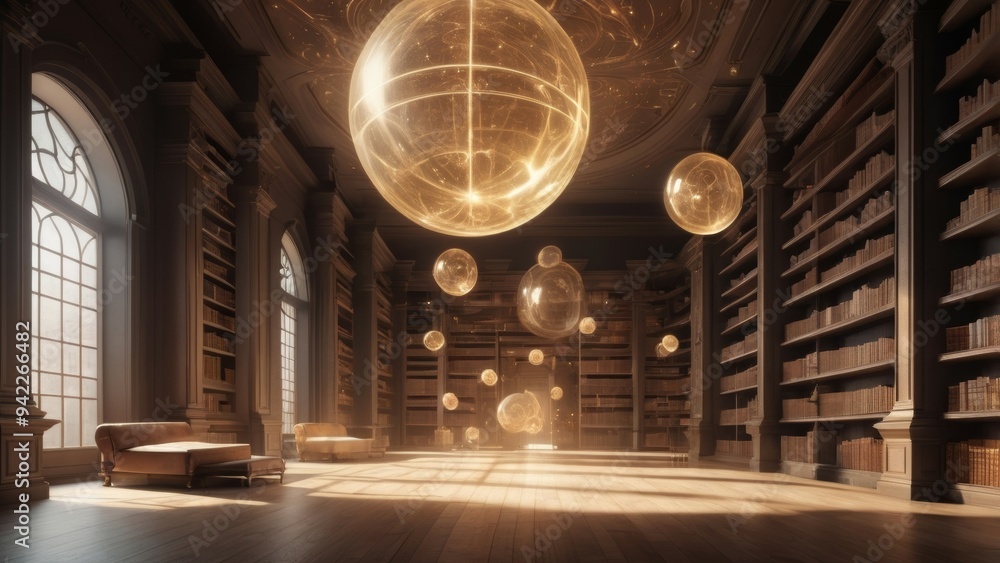 Fototapeta premium interior of the church