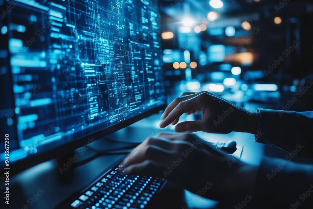 Computer software engineer in data engineering, cybersecurity, cloud computing, and it services Computer software engineer in data engineering, cybersecurity, cloud computing, and it services