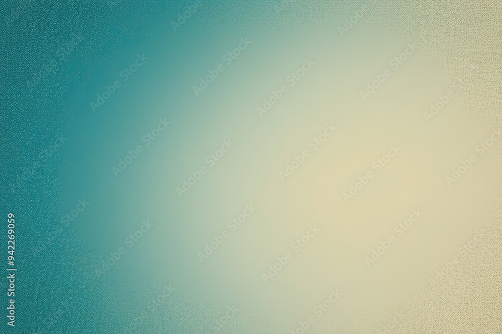 Cobalt Ivory Gradient Background with Grainy Noise Texture for Digital Display Design Cobalt Ivory Gradient Background with Grainy Noise Texture for Digital Display Design