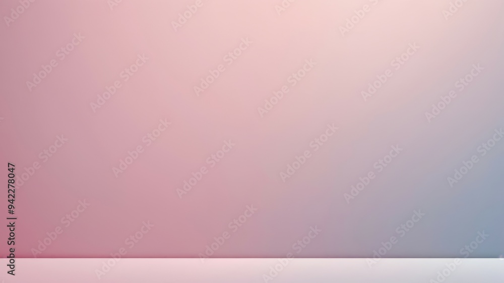Fototapeta premium pink background with screen