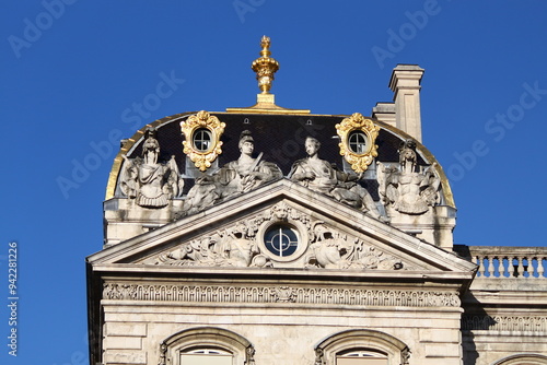 basilica de Fourviere photo