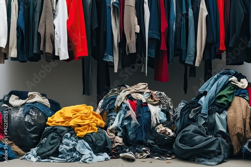 Guide to Fast Fashion Recycling and Sustainable Collection of Used Clothing and Textiles