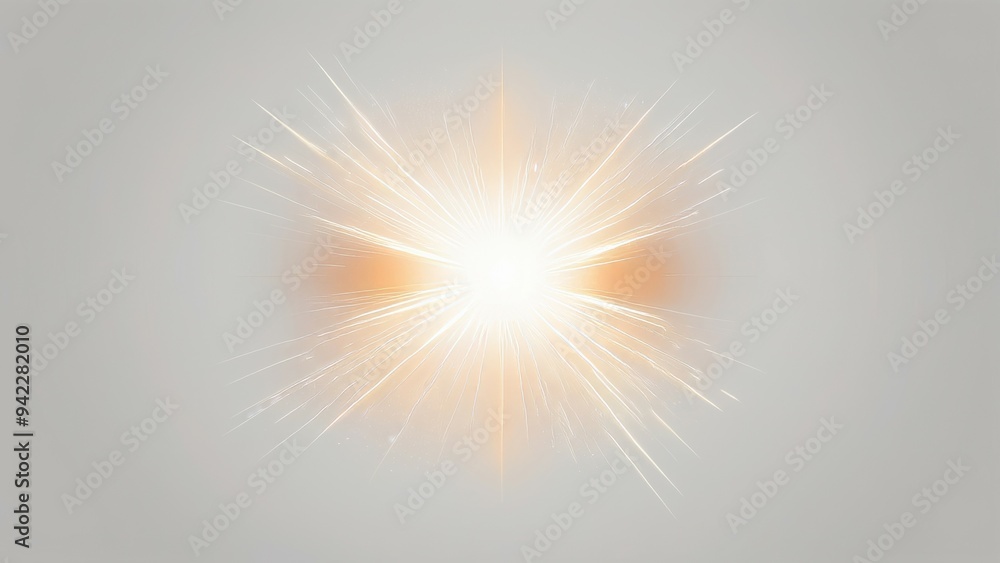 Obraz premium abstract light background