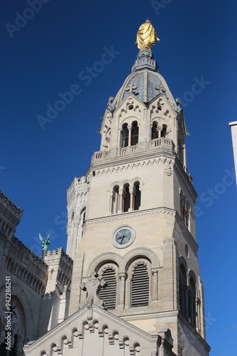 basilica de Fourviere photo