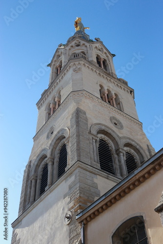 basilica de Fourviere photo