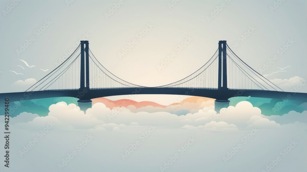 Fototapeta premium golden gate bridge city