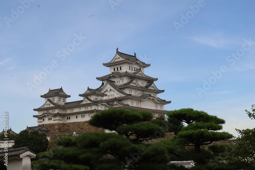Himeji Castle - Himeji, Japan