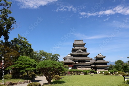 Matsumoto Castle - Matsumoto, Japan