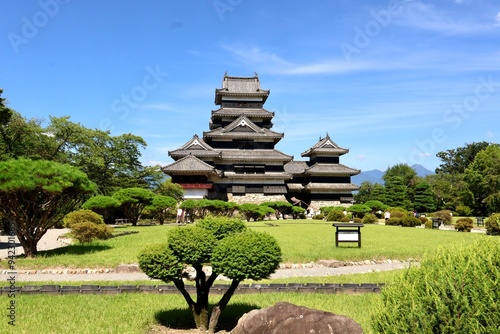 Matsumoto Castle - Matsumoto, Japan