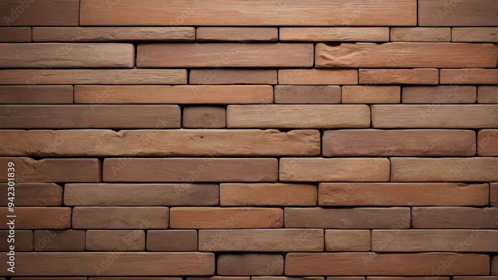 Obraz premium brick wall background