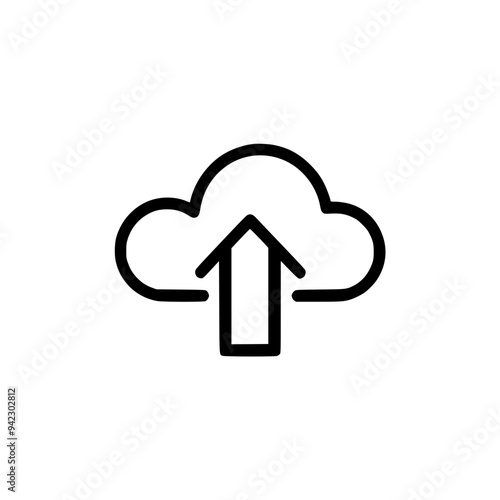 cloud computing icon
