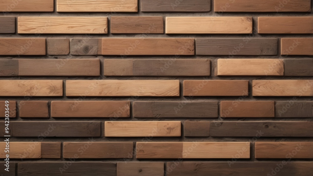 Obraz premium brick wall background