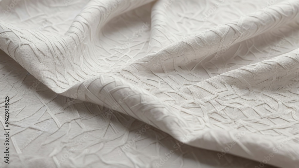white pillow on a white background white pillow on a white background