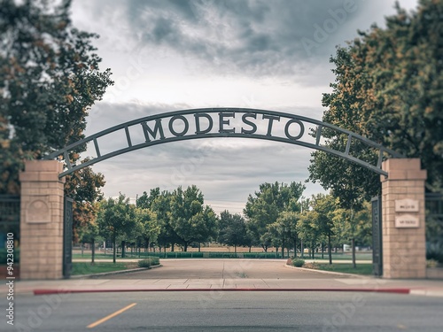 Modesto California, Modesto, California, Modesto CA photo