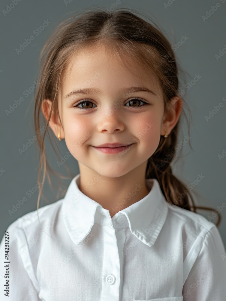 Young Girl Portrait Young Girl Portrait