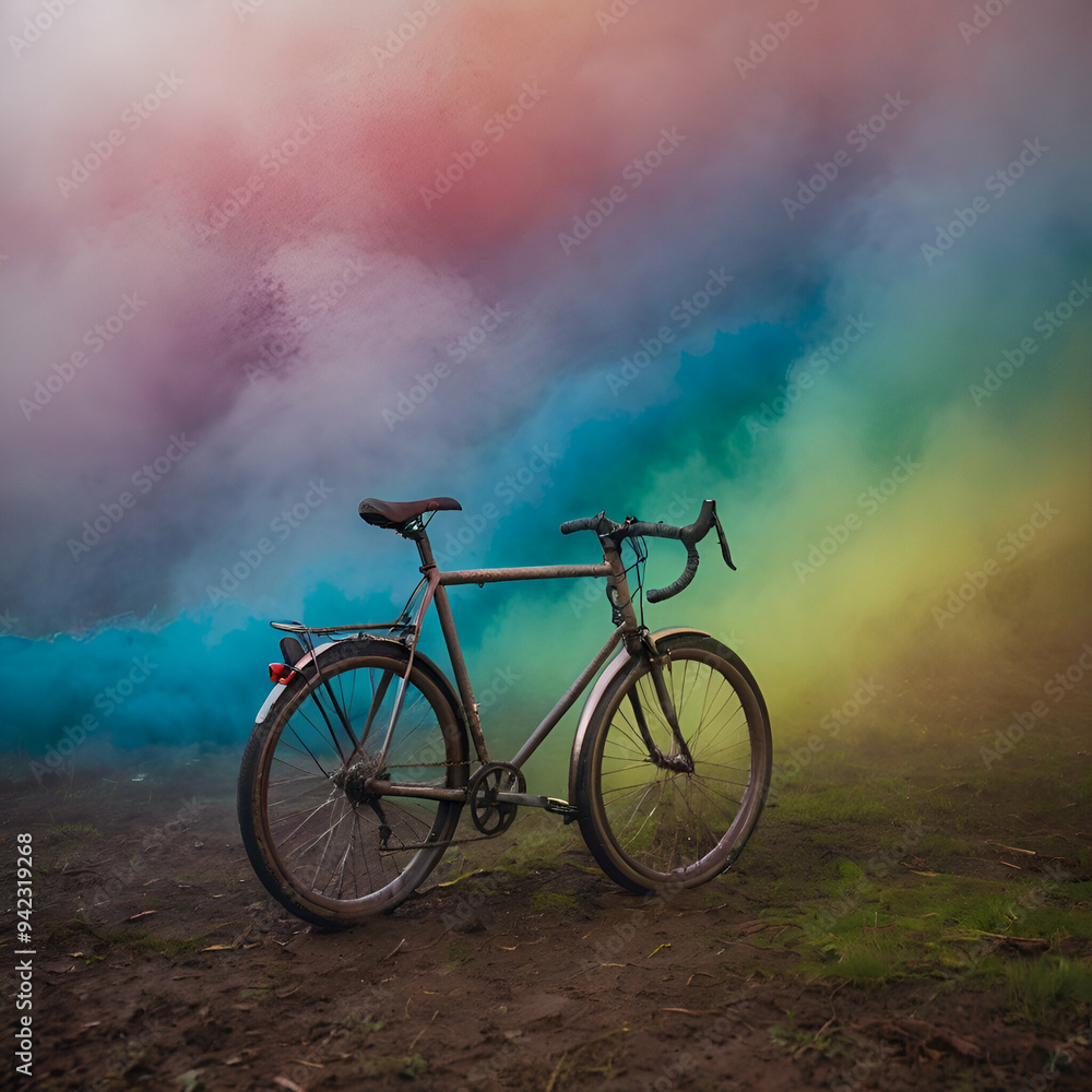 Obraz premium Bicycle 