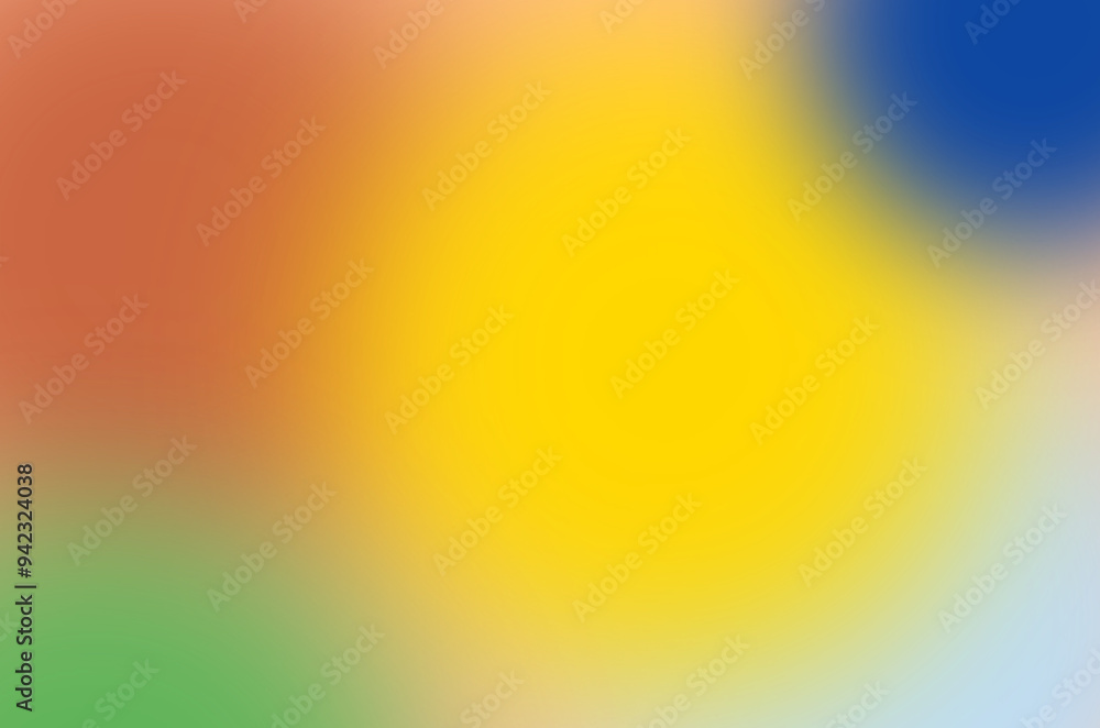 A colorful background with a yellow background and a blue background A colorful background with a yellow background and a blue background