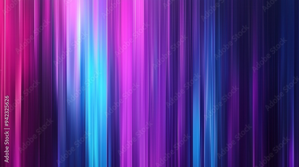 A colorful, long purple and blue stripe with a pink stripe in the middle. The colors are bright and vibrant, creating a sense of energy and excitement A colorful, long purple and blue stripe with a pink stripe in the middle. The colors are bright and vibrant, creating a sense of energy and excitement