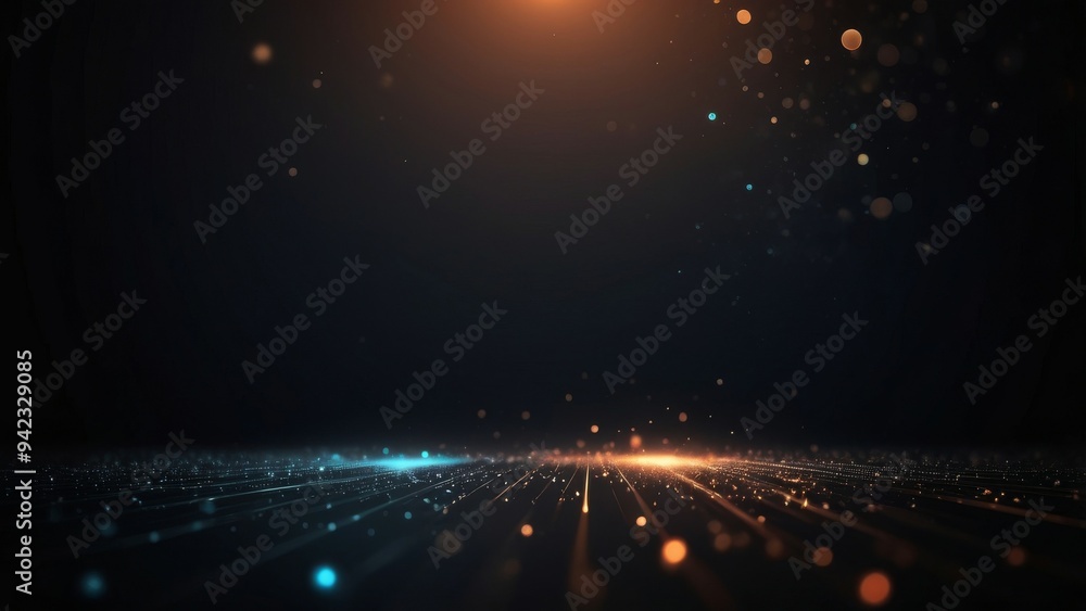 Fototapeta premium abstract light background
