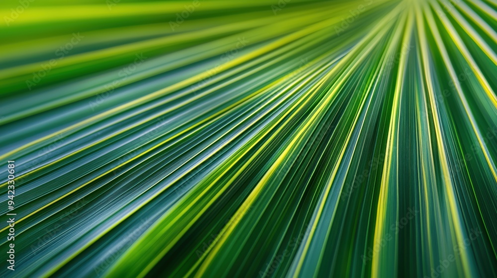 Detailed close-up of a green leaf as sustainable growth. Background for environmental responsibility, eco-friendly practices, sustainable development. Detailed close-up of a green leaf as sustainable growth. Background for environmental responsibility, eco-friendly practices, sustainable development.