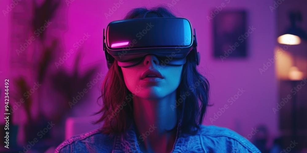 Vibrant VR Gaming Experience Vibrant VR Gaming Experience