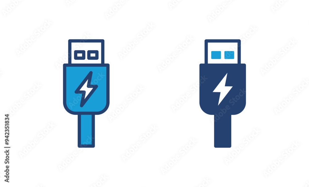 Usb icon vector. Flash disk icon vector Usb icon vector. Flash disk icon vector