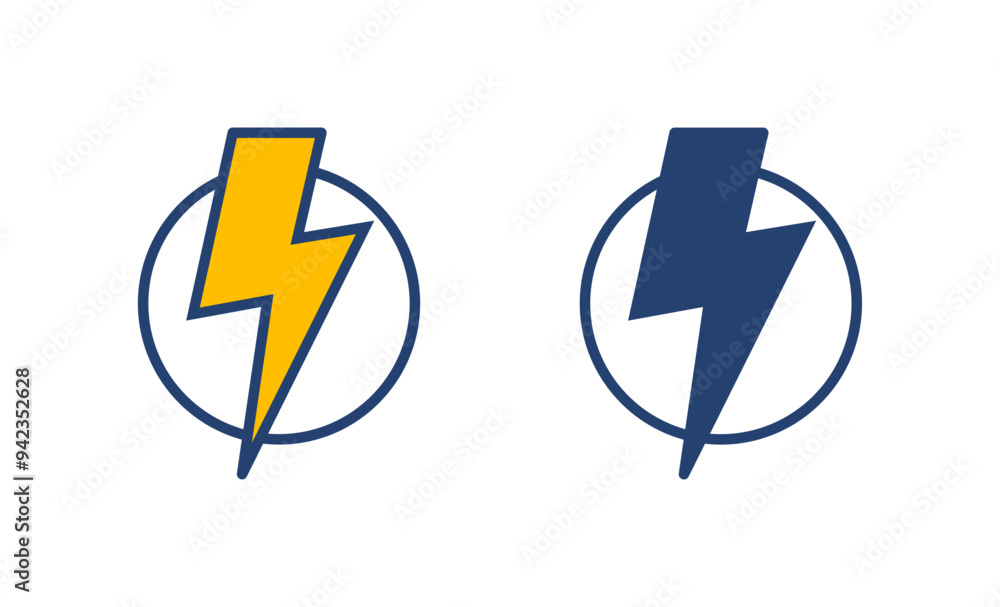 Power icon vector. Power Switch Icon. Electric power Power icon vector. Power Switch Icon. Electric power
