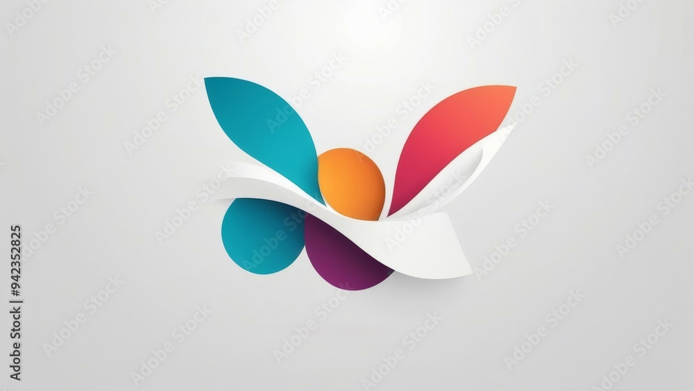 abstract colorful background abstract colorful background